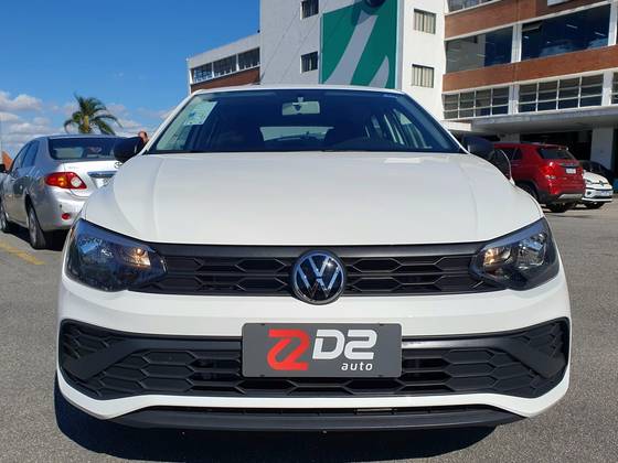 VOLKSWAGEN POLO 1.0 MPI TRACK MANUAL